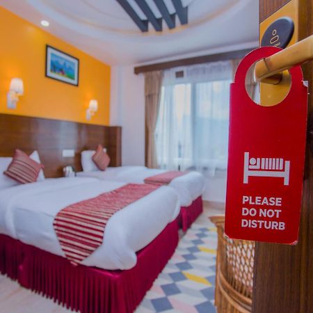Hotel Lakeside Pvt. Ltd. Pokhara Ngoại thất bức ảnh