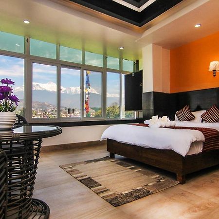 Hotel Lakeside Pvt. Ltd. Pokhara Ngoại thất bức ảnh